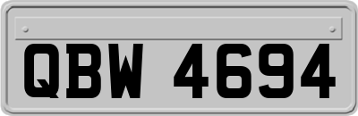 QBW4694