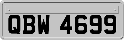QBW4699
