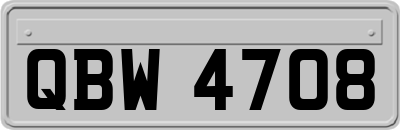 QBW4708