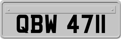 QBW4711