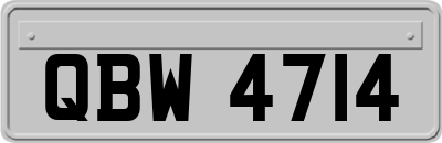 QBW4714
