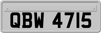 QBW4715