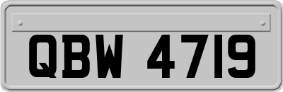 QBW4719
