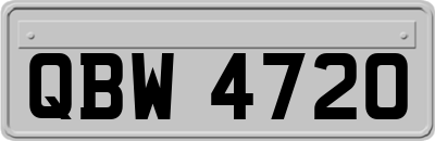 QBW4720