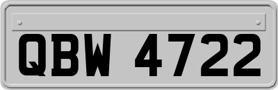 QBW4722
