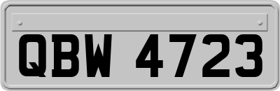 QBW4723