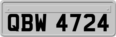 QBW4724