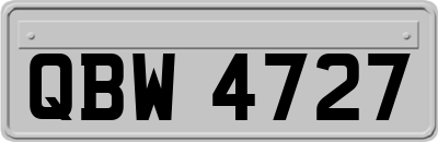 QBW4727