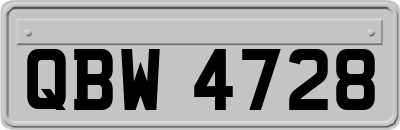 QBW4728