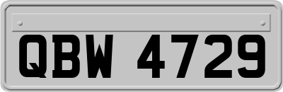 QBW4729