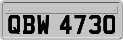 QBW4730