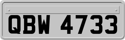QBW4733