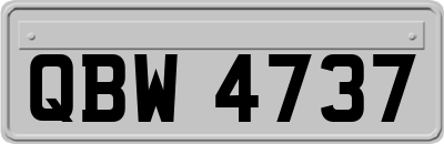 QBW4737