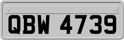 QBW4739