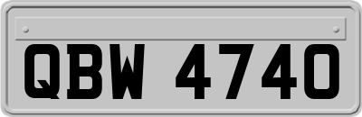 QBW4740