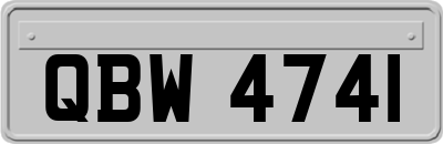 QBW4741