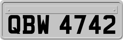 QBW4742
