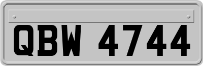 QBW4744