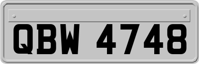 QBW4748
