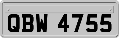 QBW4755