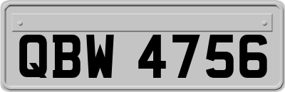 QBW4756
