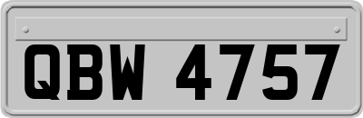 QBW4757