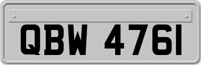 QBW4761