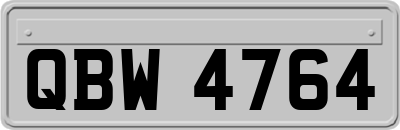 QBW4764