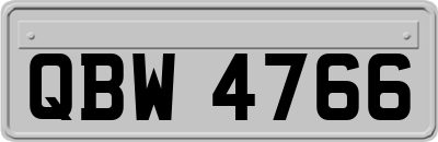 QBW4766