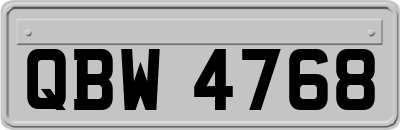 QBW4768