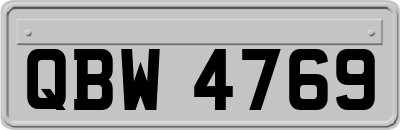 QBW4769