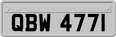 QBW4771
