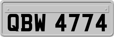 QBW4774