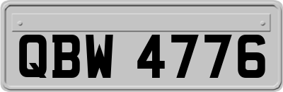 QBW4776