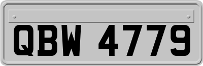 QBW4779