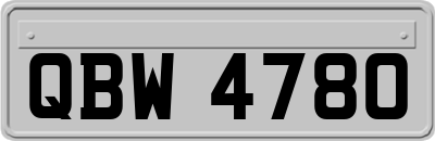 QBW4780