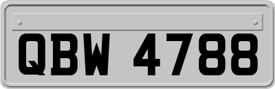 QBW4788