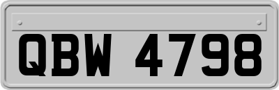 QBW4798