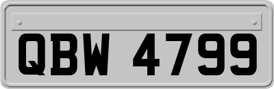 QBW4799