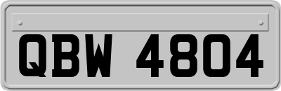 QBW4804