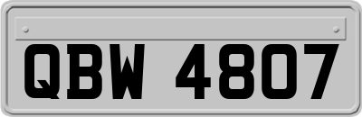 QBW4807