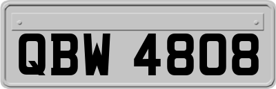QBW4808