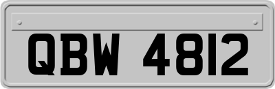 QBW4812