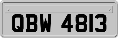 QBW4813