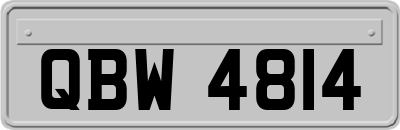QBW4814