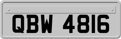 QBW4816