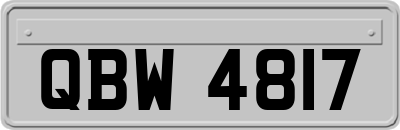 QBW4817