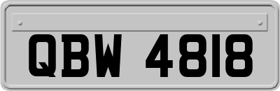 QBW4818