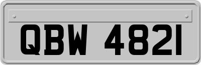 QBW4821