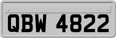 QBW4822